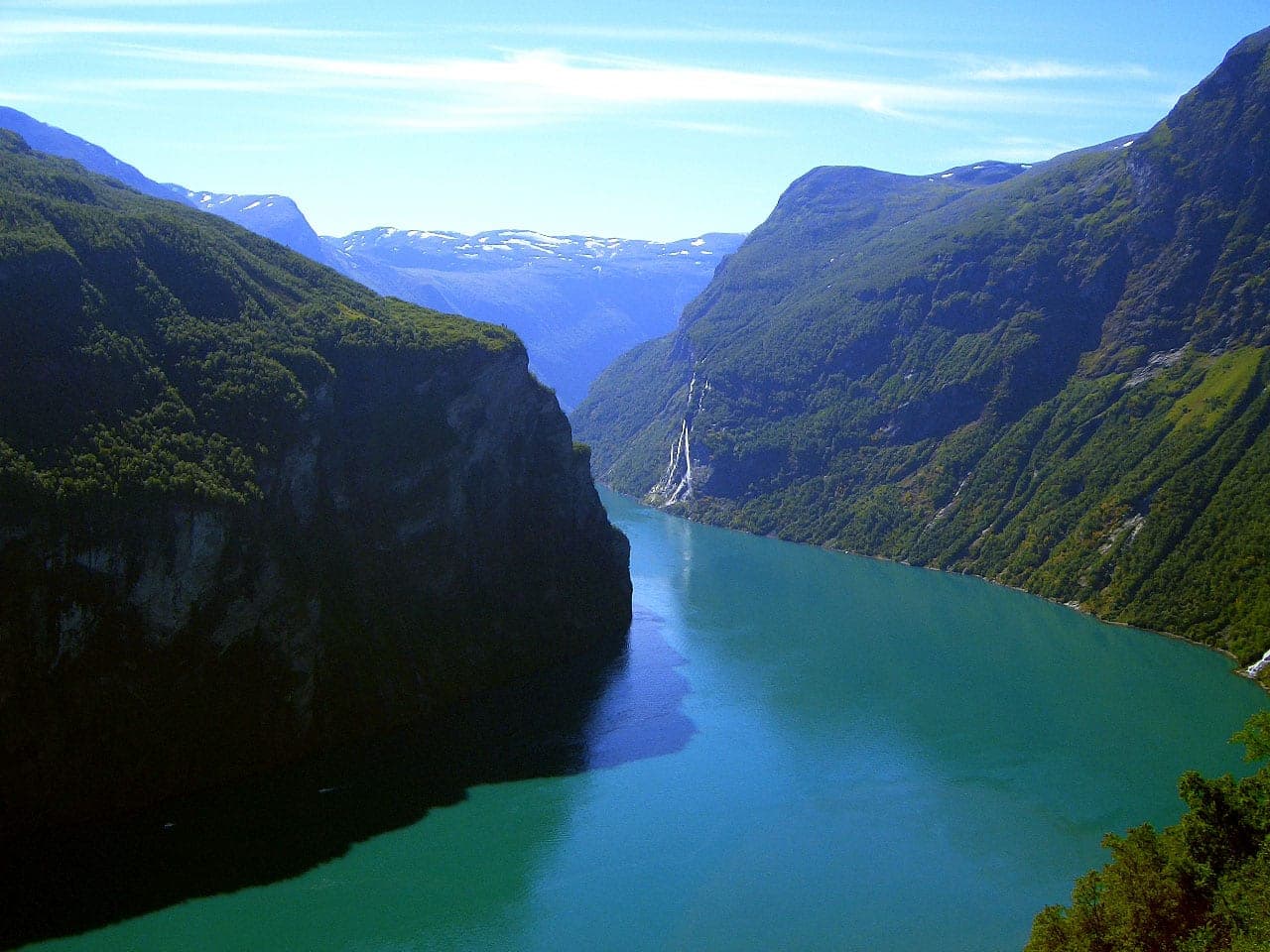 Fjords de Norvège en groupe : itinéraire et budget